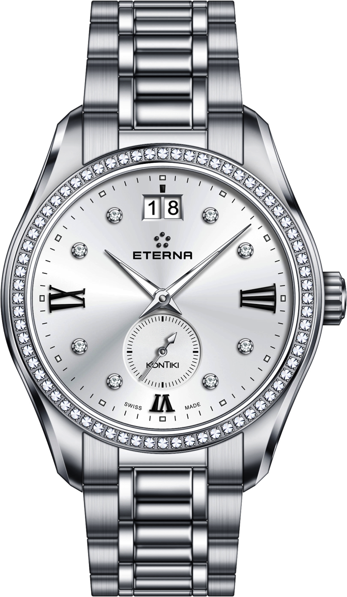 Eterna Watch Kontiki Lady Quartz