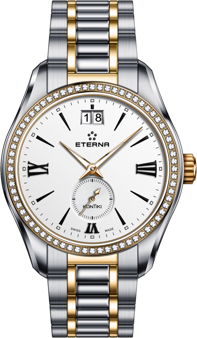 Eterna Watch Kontiki Lady Quartz