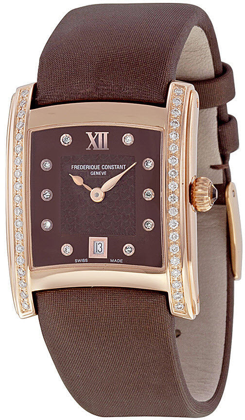 Frederique Constant Watch Delight D