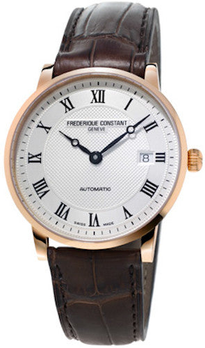 Frederique Constant Watch Classic Index