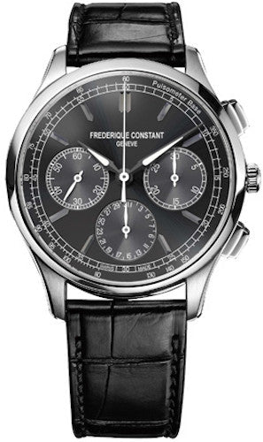 Frederique Constant Watch Flyback Chronograph Manufacture