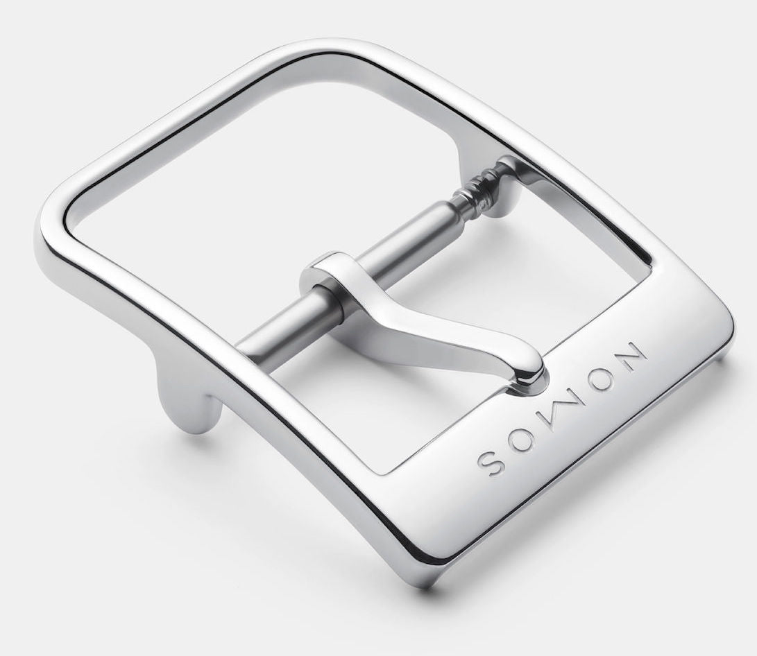 Nomos Glashutte Watch Orion Neomatik 39 White Sapphire Crystal