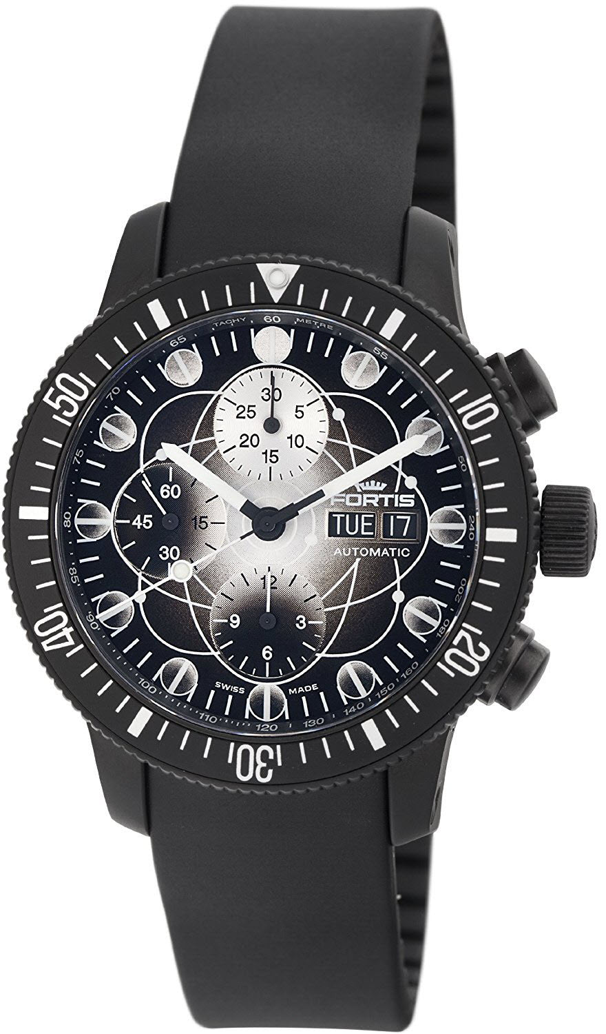 Fortis Art Edition Planet D