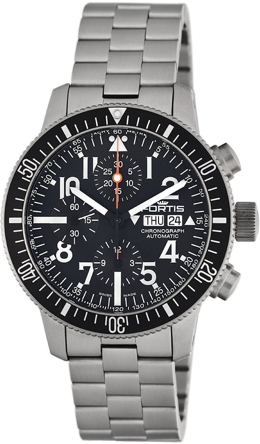 Fortis B-42 Marinemaster Chronograph D