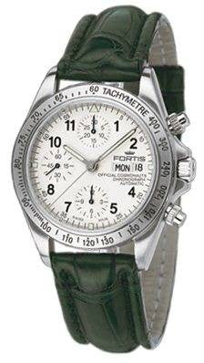 Fortis Official Cosmonauts Chronograph D