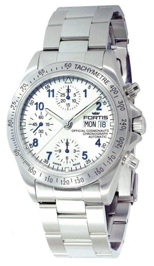 Fortis Official Cosmonauts Chronograph D