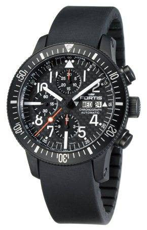 Fortis B-42 Official Cosmonauts Chronograph D