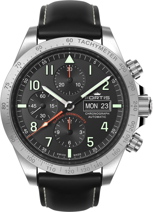 Fortis Watch Cosmonautis Classic Cosmonauts