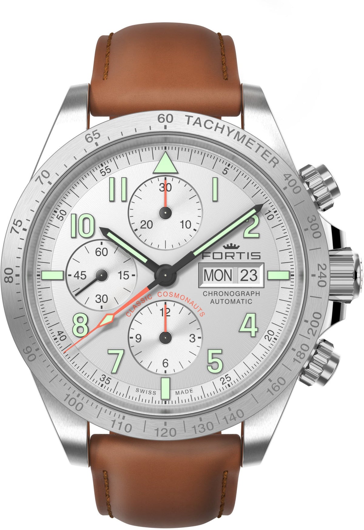 Fortis Watch Cosmonautis Classic Cosmonauts