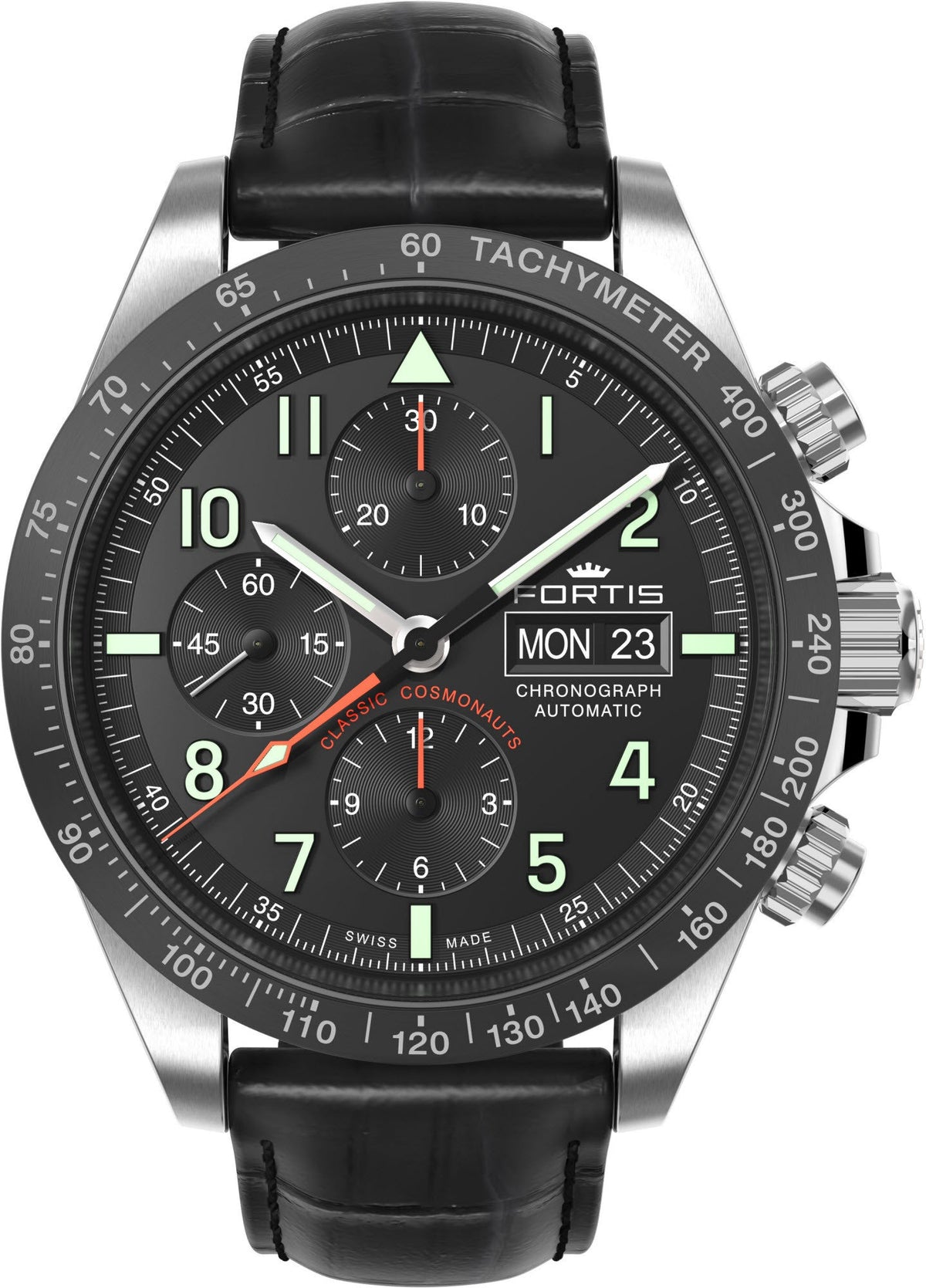 Fortis Watch Cosmonautis Classic Cosmonauts
