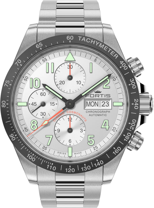 Fortis Watch Cosmonautis Classic Cosmonauts