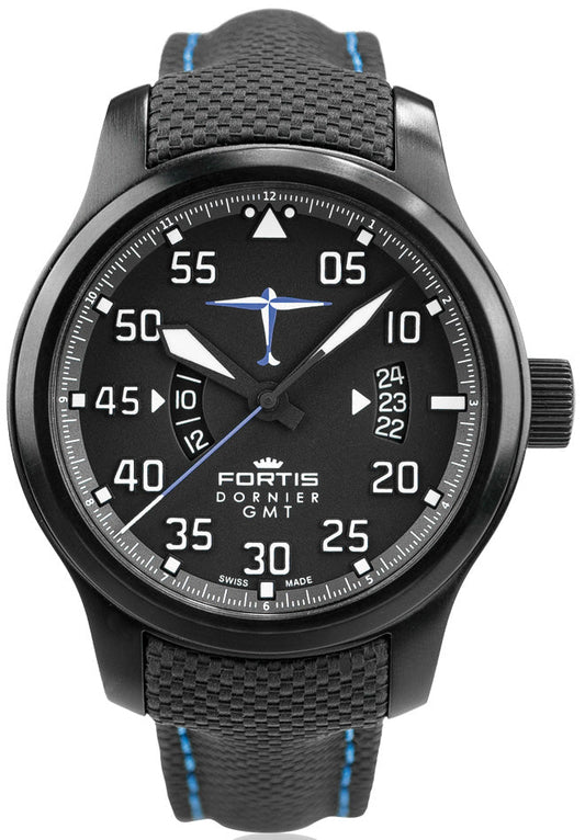 Fortis Watch Aviatis Dornier GMT Limited Edition