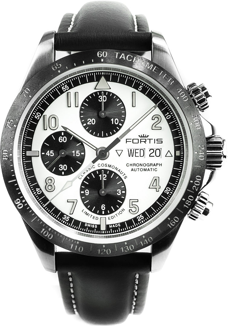 Fortis Watch Cosmonautis Classic Ceramic Limited Edition