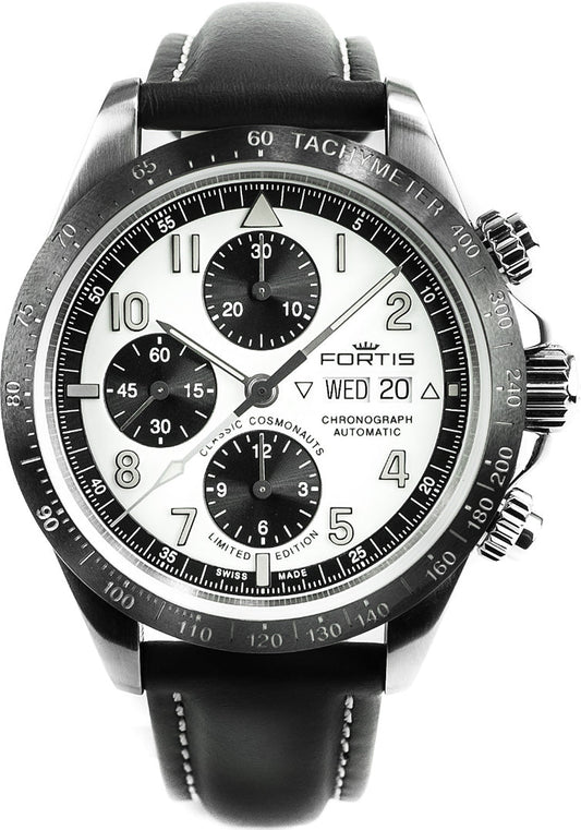 Fortis Watch Cosmonautis Classic Ceramic Limited Edition