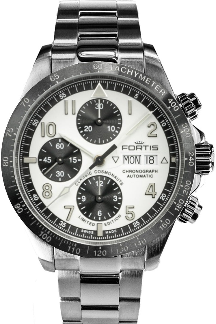 Fortis Watch Cosmonautis Classic Ceramic Limited Edition
