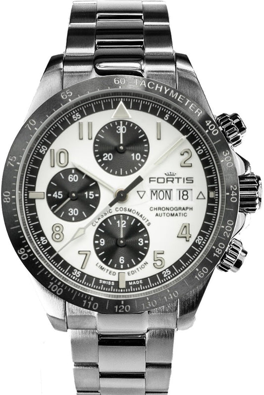 Fortis Watch Cosmonautis Classic Ceramic Limited Edition