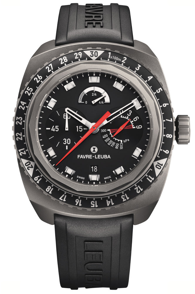 Favre-Leuba Watch Raider Bivouac 9000
