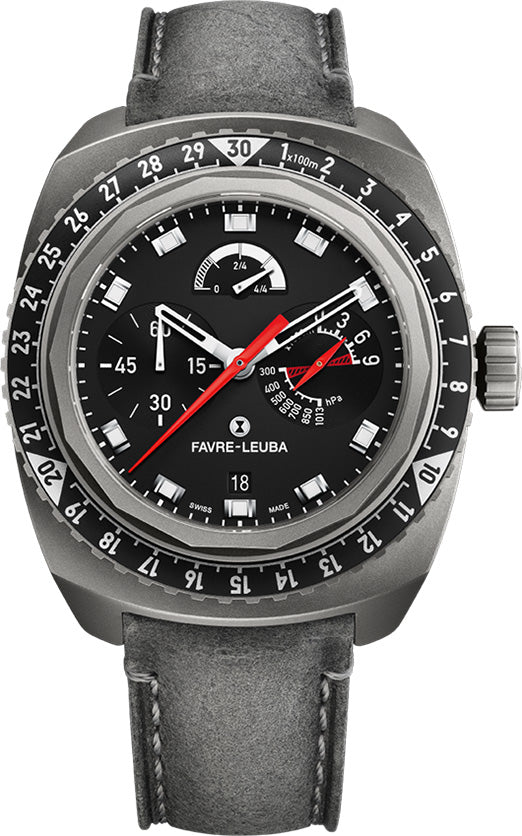 Favre-Leuba Watch Raider Bivouac 9000