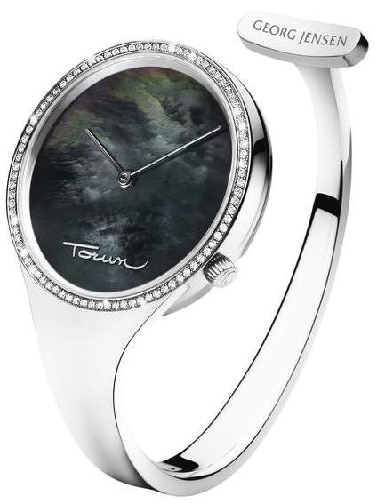 Georg Jensen Watch Vivianna 326 Bangle Medium