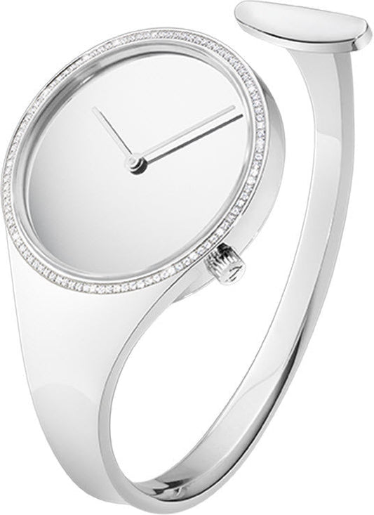 Georg Jensen Watch Vivianna 34mm Quartz Medium