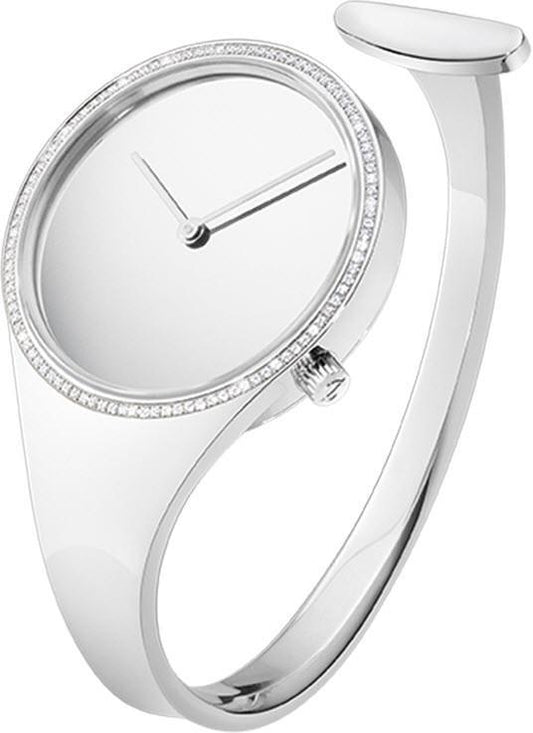 Georg Jensen Watch Vivianna 34mm Quartz Large
