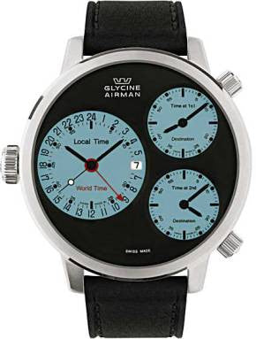 Glycine Airman 7 Crosswise D