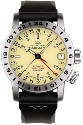Glycine Airman 17 D