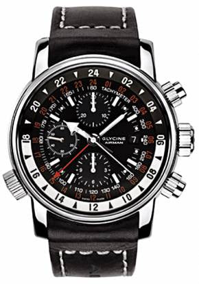 Glycine Airman Chrono 08 Limited Edition