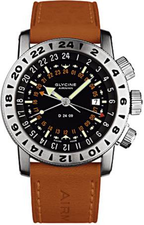 Glycine Airman Double 24 09 D