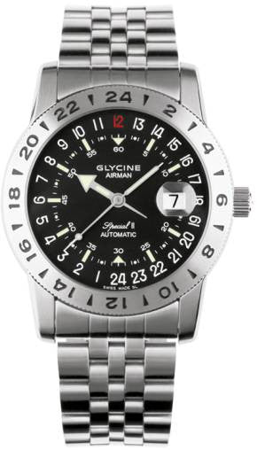 Glycine Airman 17 D