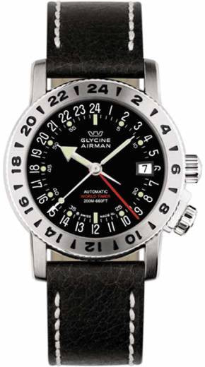 Glycine Airman 17 D
