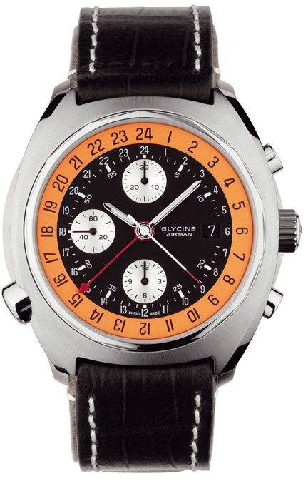 Glycine Airman SST Chronograph D
