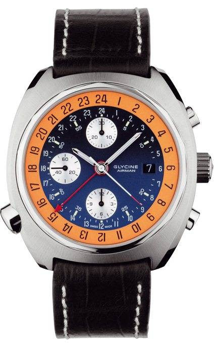 Glycine Airman SST Chronograph D