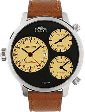 Glycine Airman 7 Crosswise D