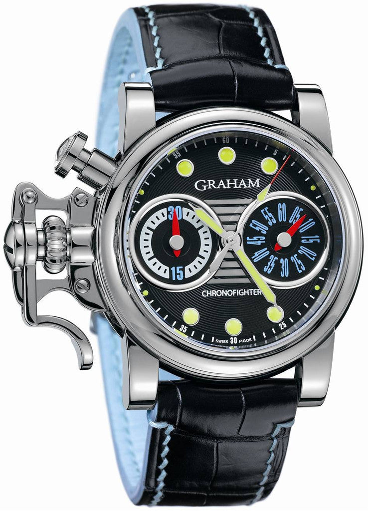 Graham Chronofighter RAC Stingray D