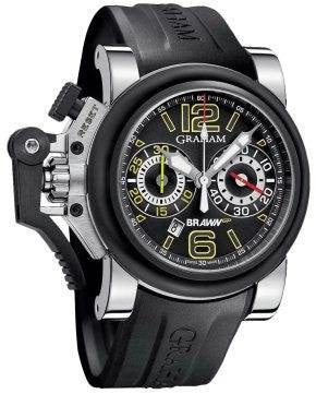 Graham Brawn GP Chronofighter