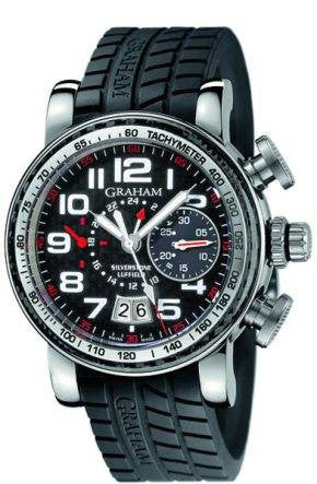 Graham Grand Silverstone Luffield Black D