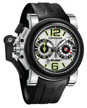 Graham Brawn GP Chronofighter