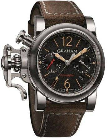 Graham Chronofighter Fortress D