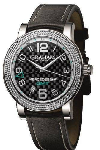 Graham Mercedes GP Time Zone D