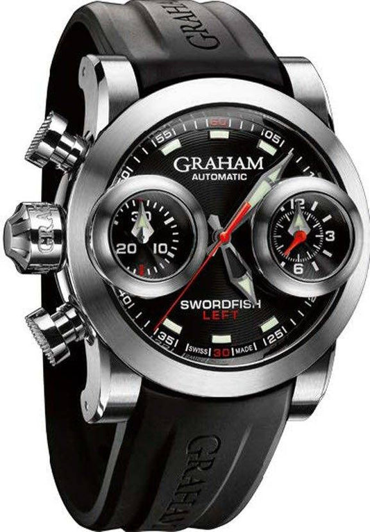Graham Swordfish Booster D