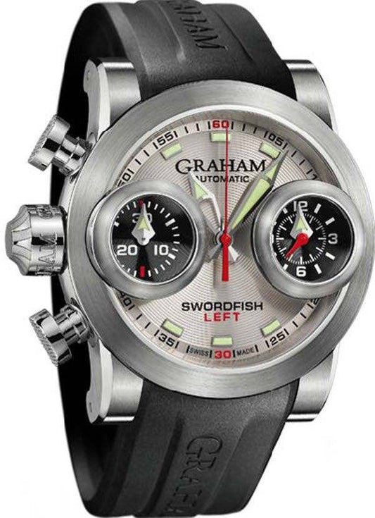 Graham Swordfish Booster D