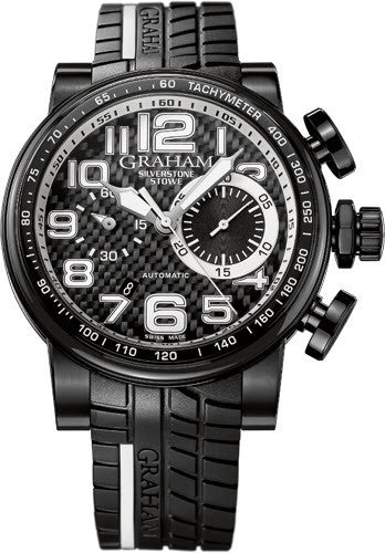 Graham Watch Silverstone Stowe Racing D