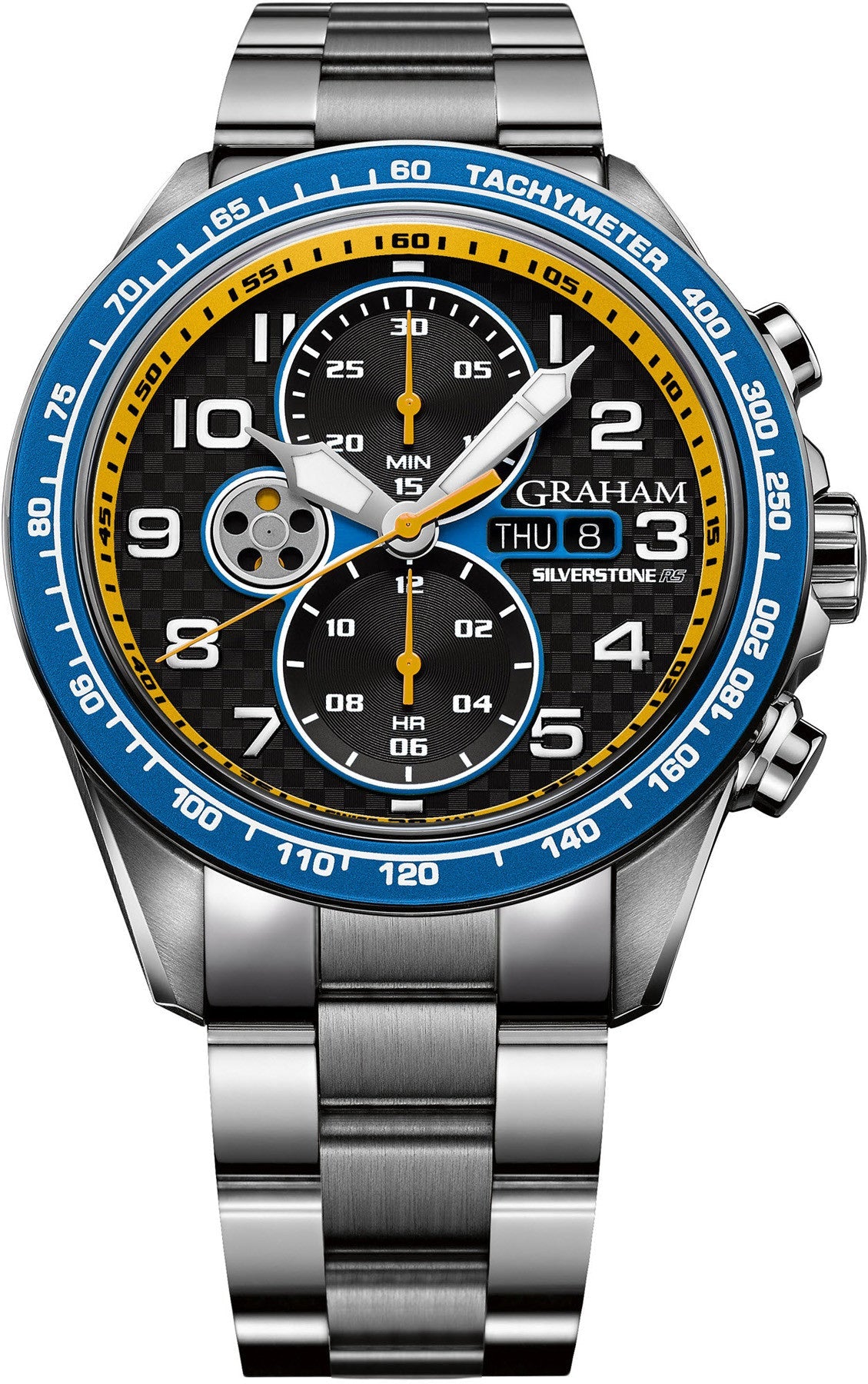 Graham Watch Silverstone RS Racing