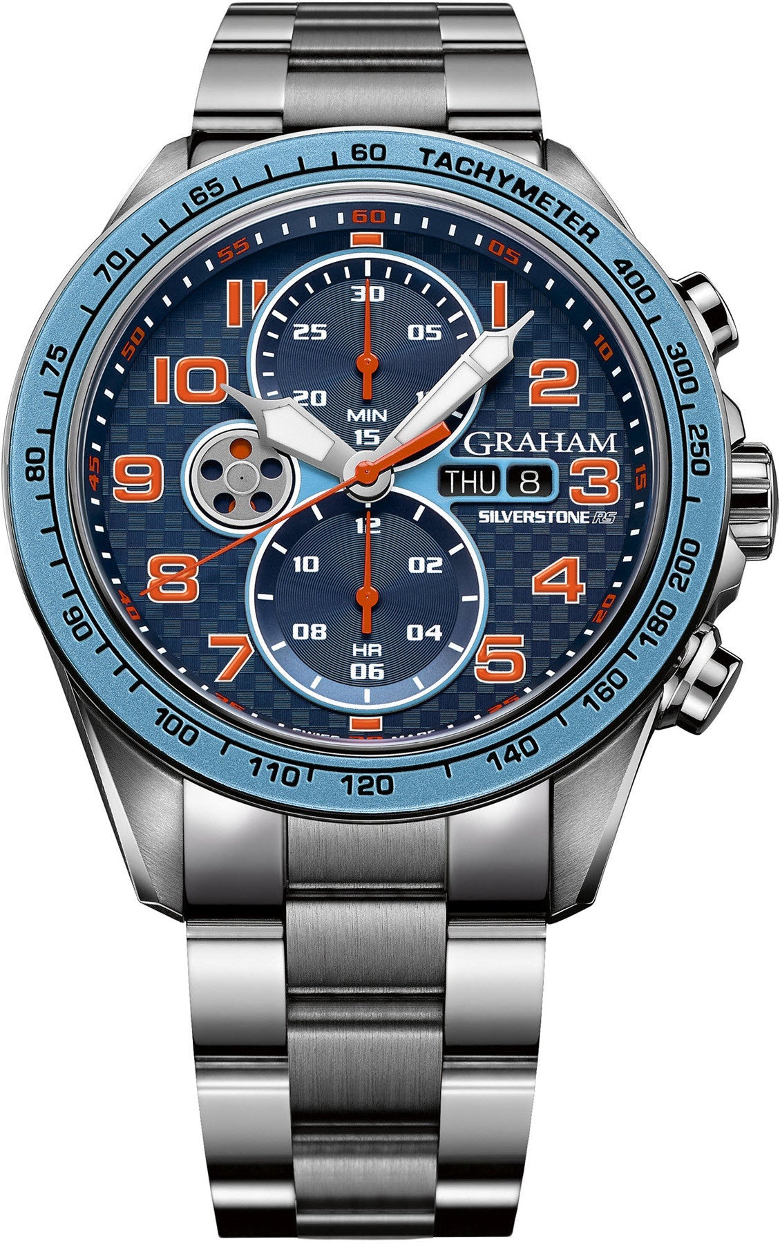 Graham Watch Silverstone RS Racing