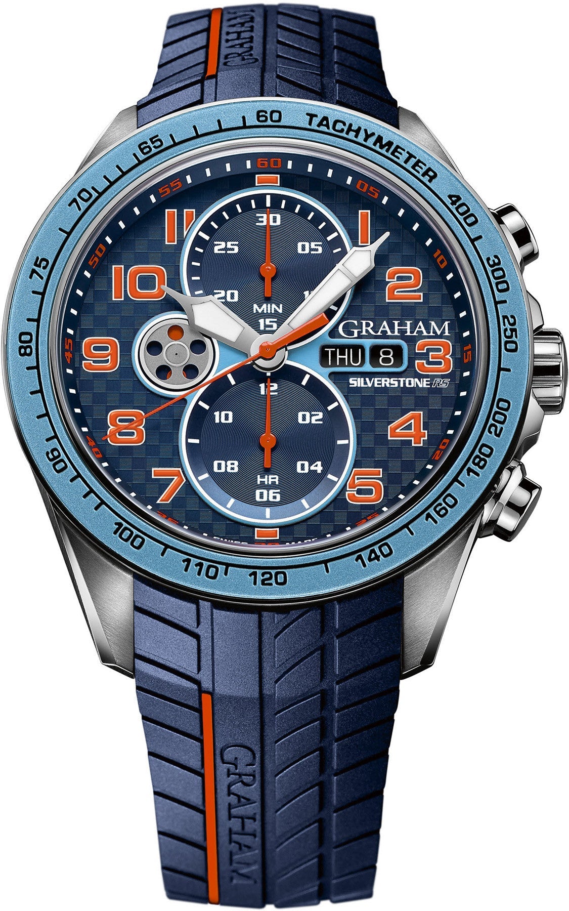 Graham Watch Silverstone RS Racing