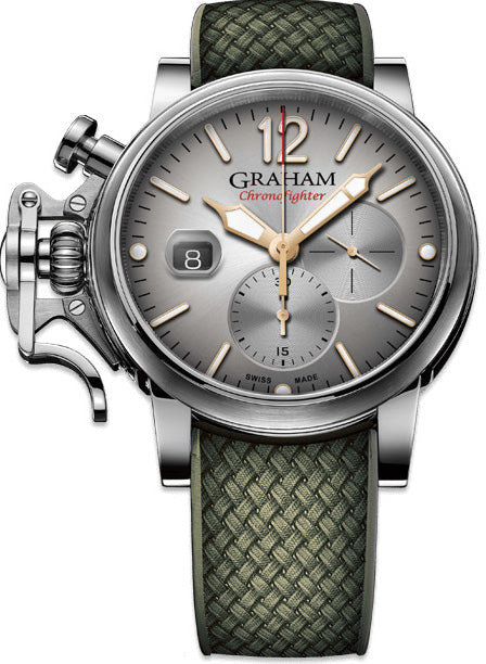 Graham Watch Chronofighter Grand Vintage