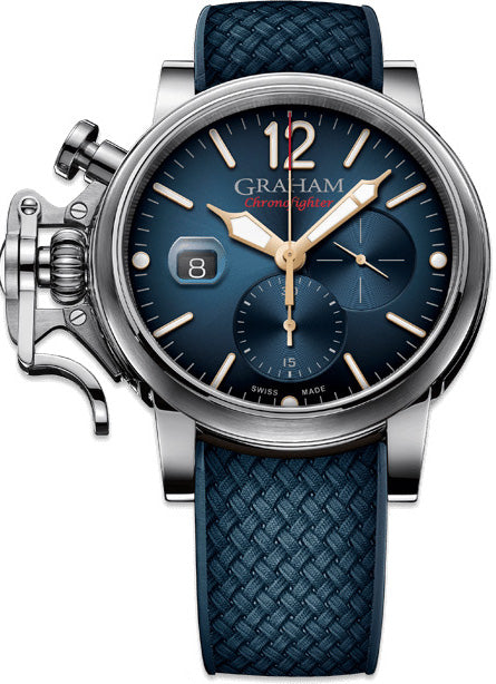 Graham Watch Chronofighter Grand Vintage