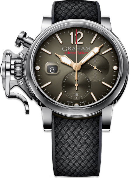 Graham Watch Chronofighter Grand Vintage