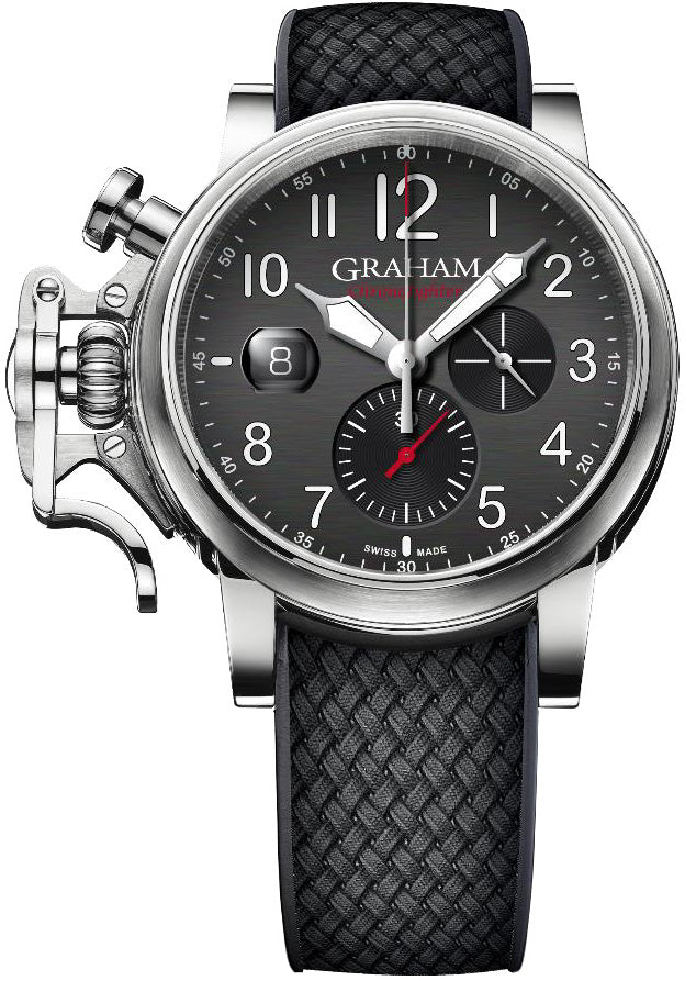 Graham Watch Chronofighter Grand Vintage